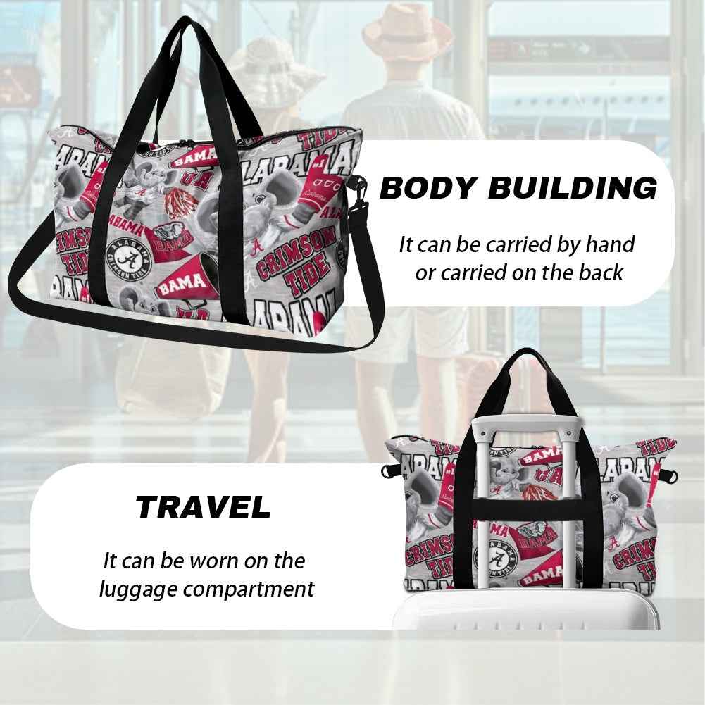 Bama Team Lightweight luggage Style 2