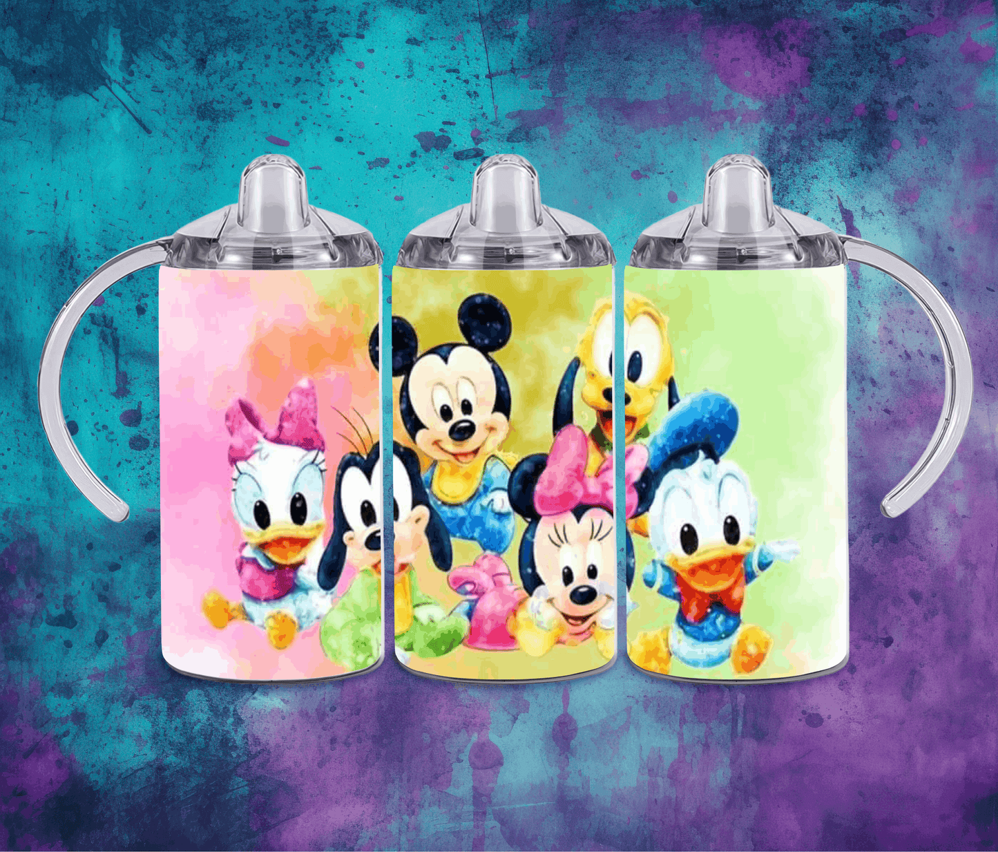 Baby Disney 12oz Sippy or Skinny Tumbler