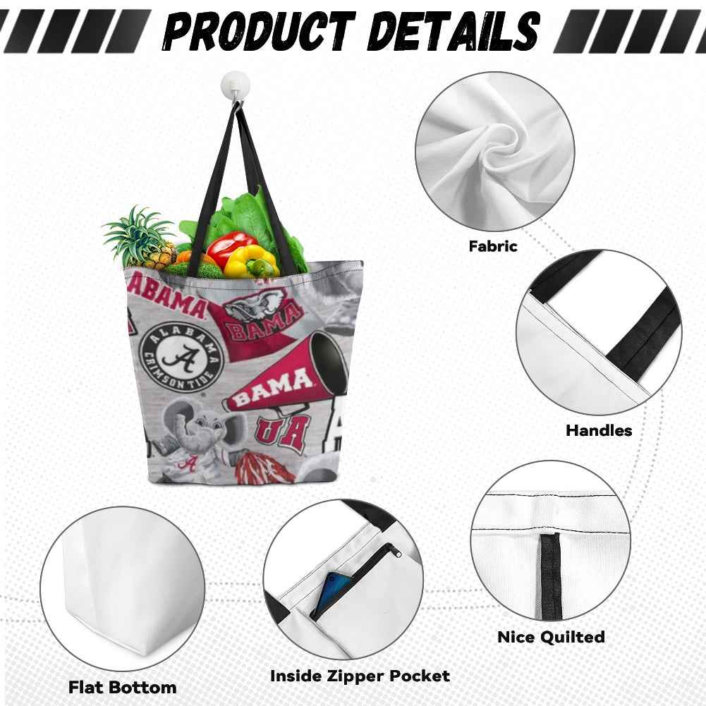 Bama Team Canvas Shopping bag Style 2