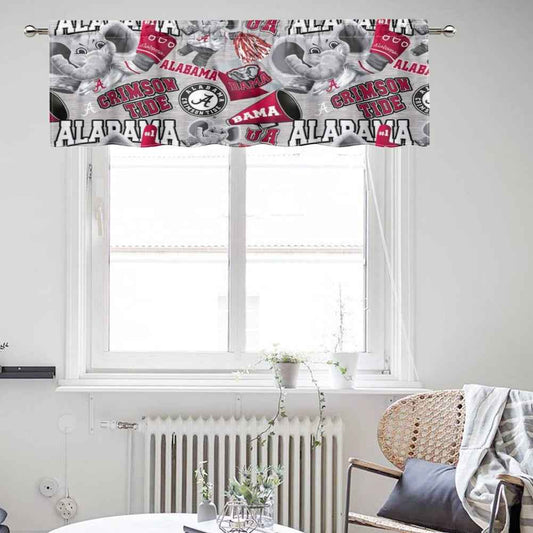 Bama Team Valance Style 2