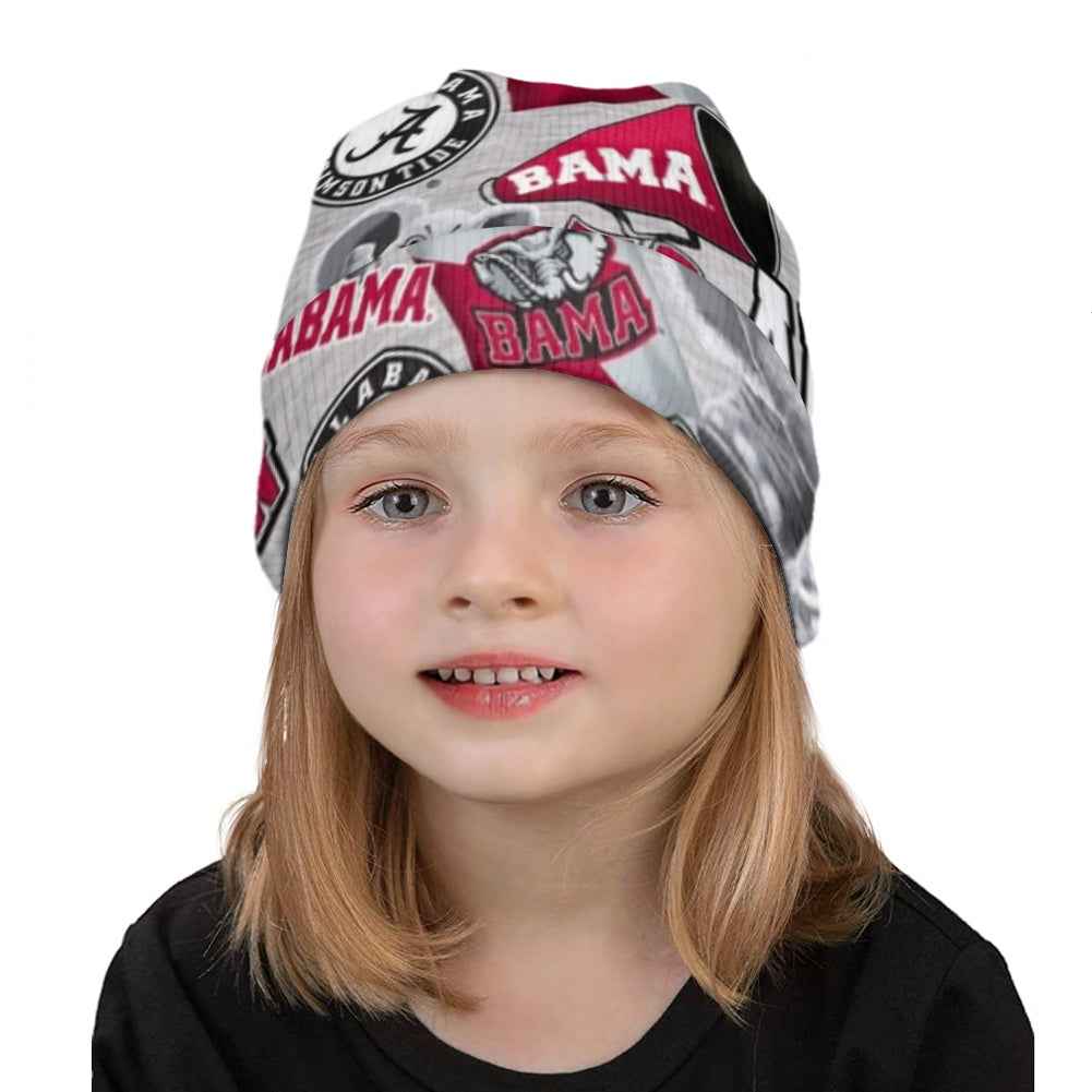 Bama Team Kids Beanies Style 2