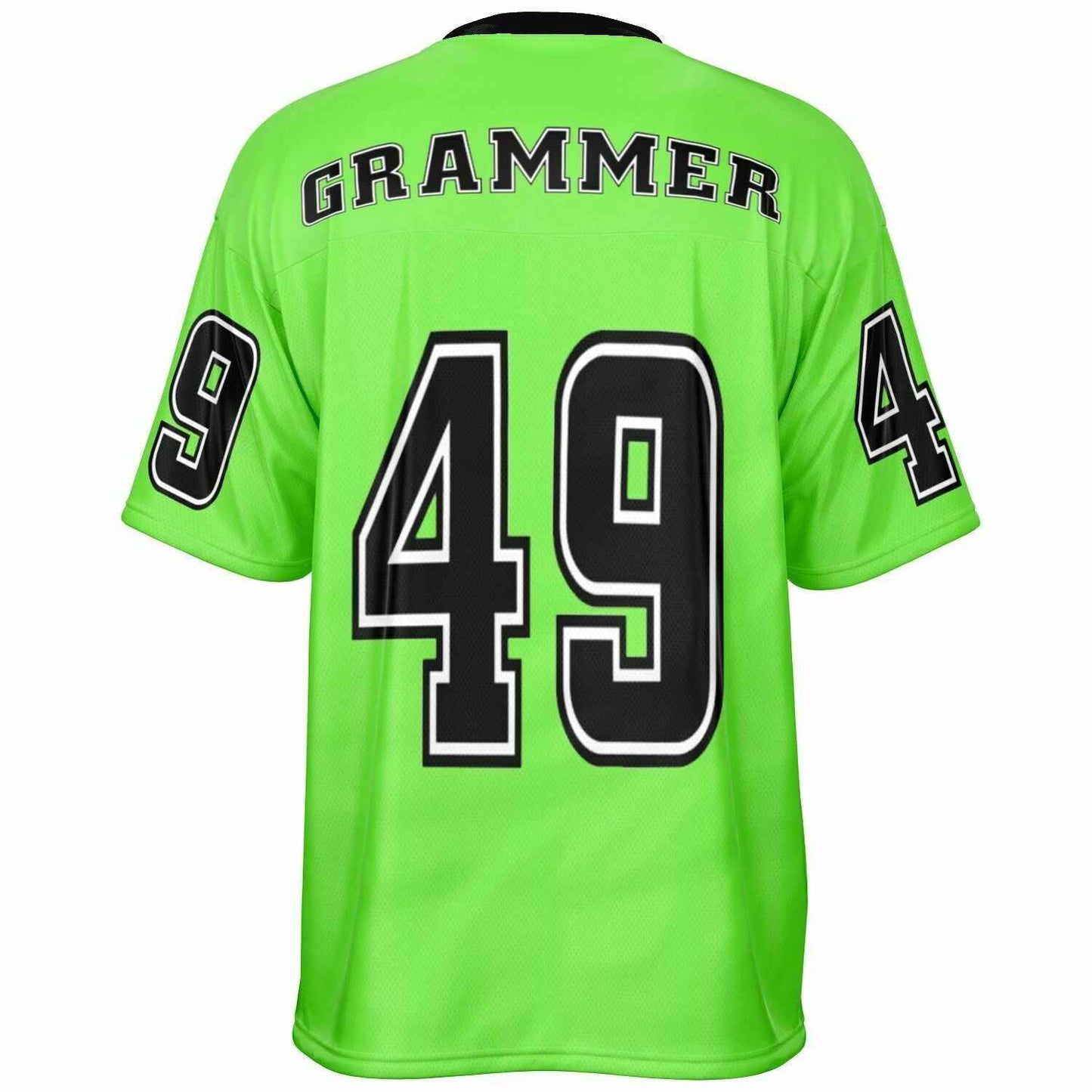 Parris Football Jersey - Grammer