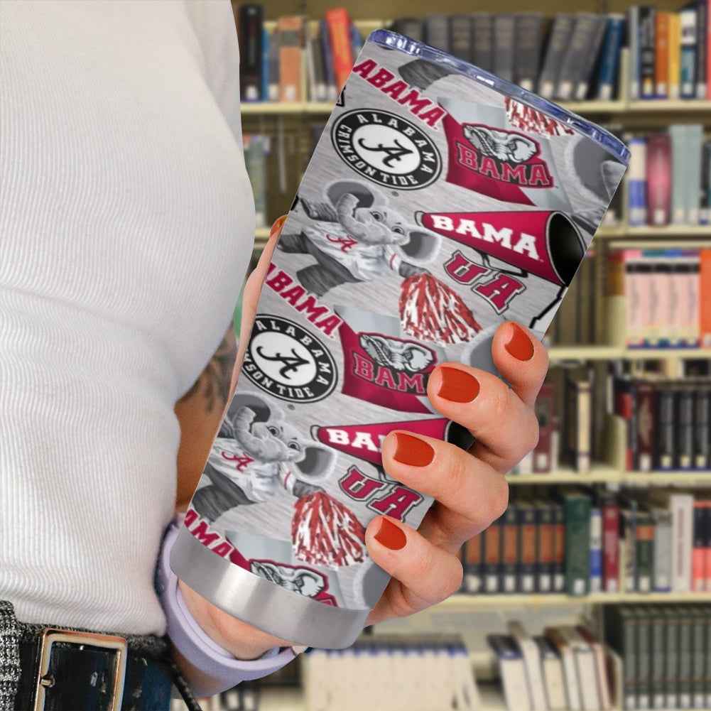Bama Team 30oz Tumbler Style 2
