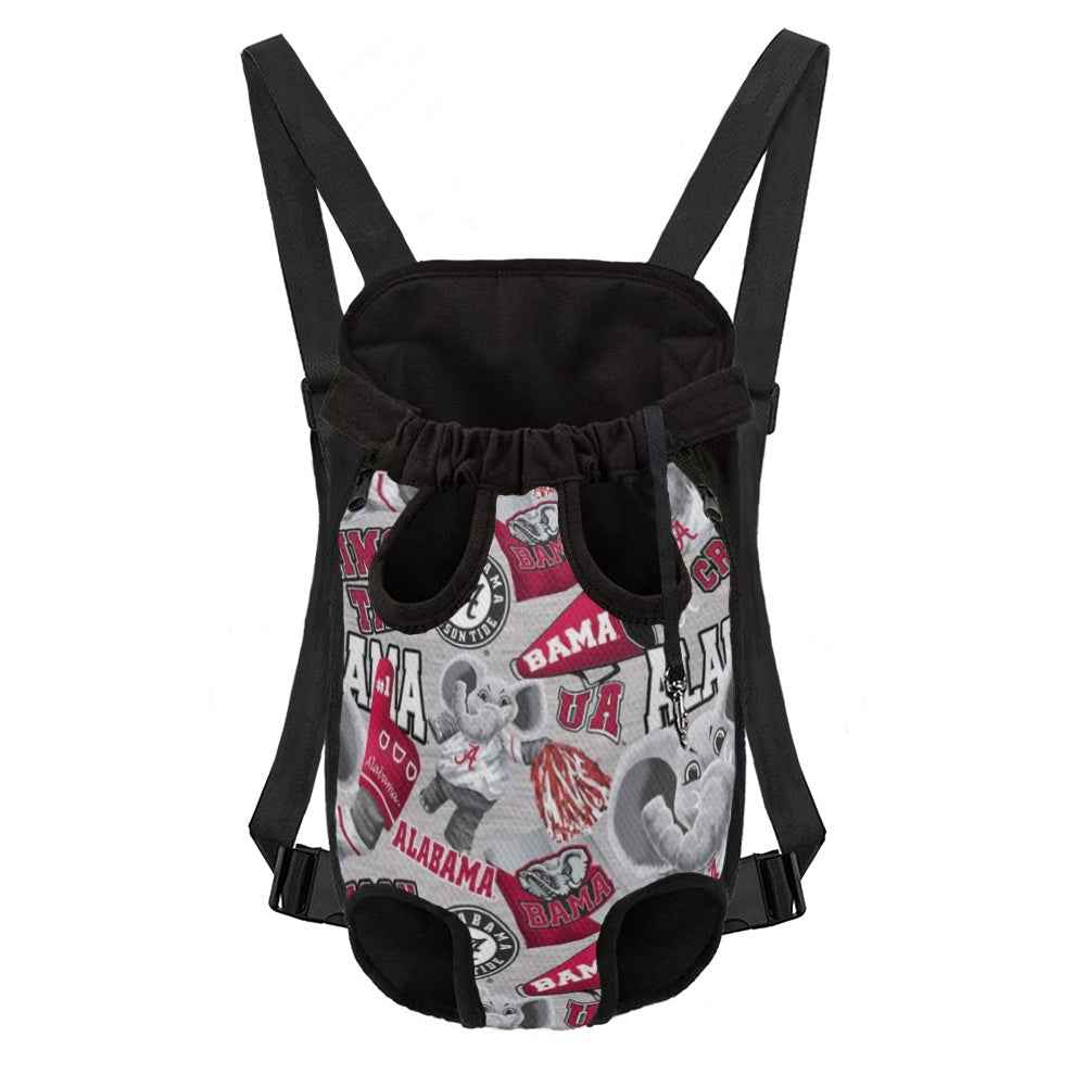 Bama Team Pet backpack Style 2