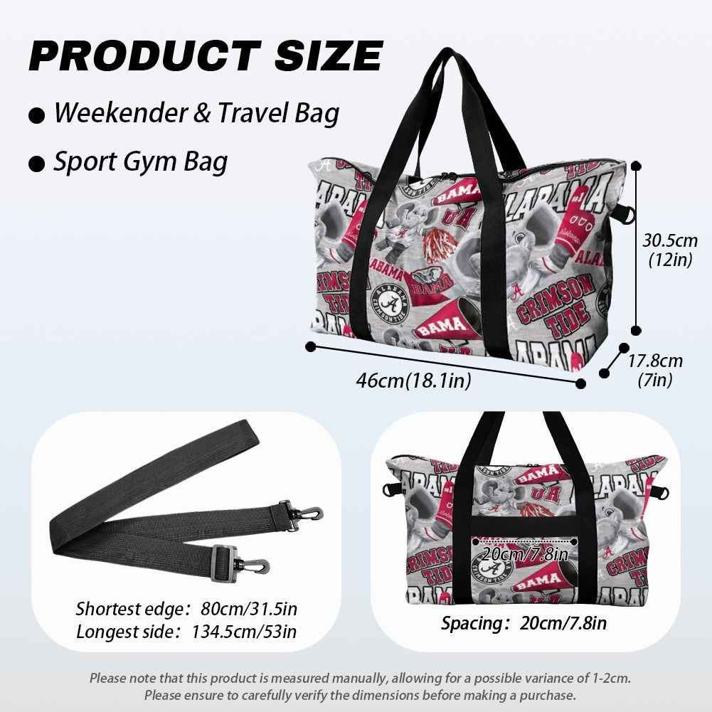 Bama Team Lightweight luggage Style 2