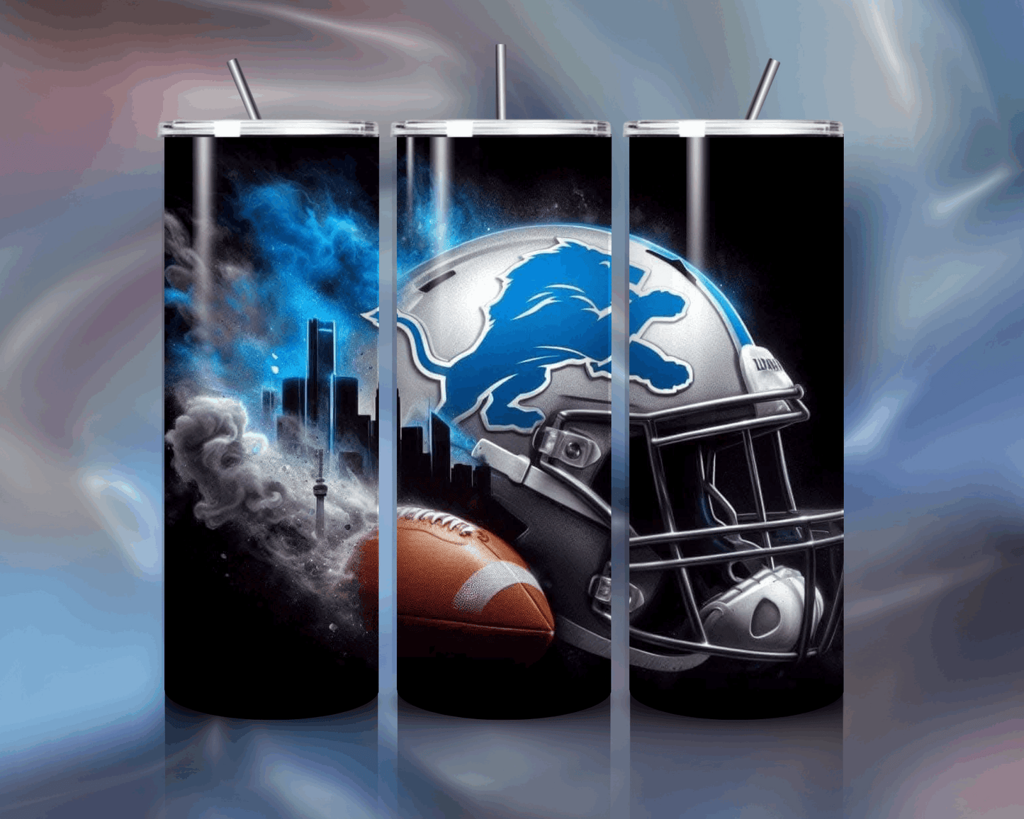 Detroit Lions Tumbler