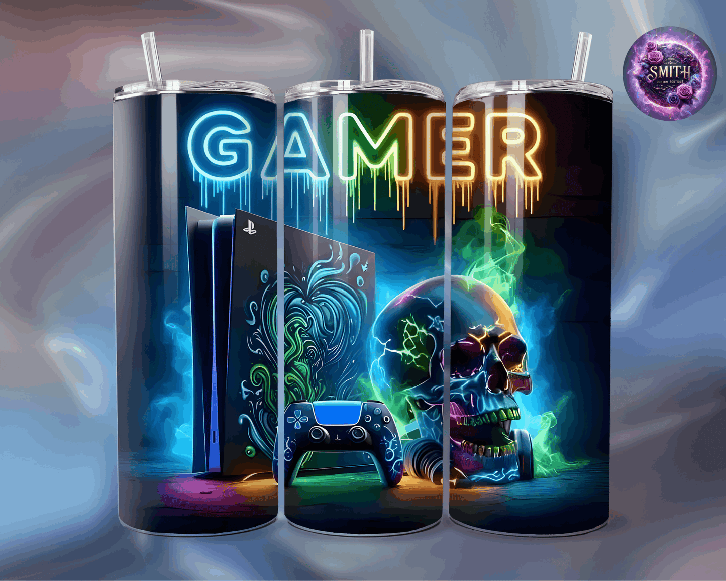 Gamer Tumbler