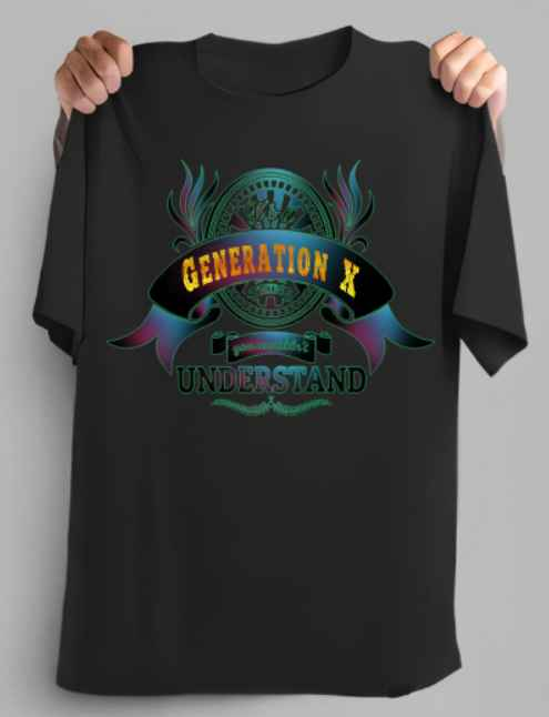 It's A Generation X Thing
