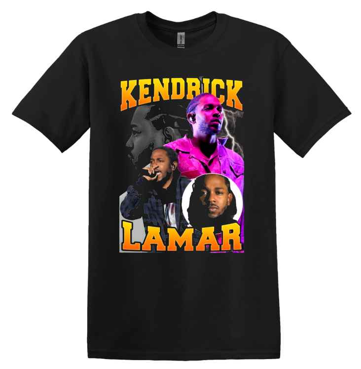 Kendrick Lamar TShirt