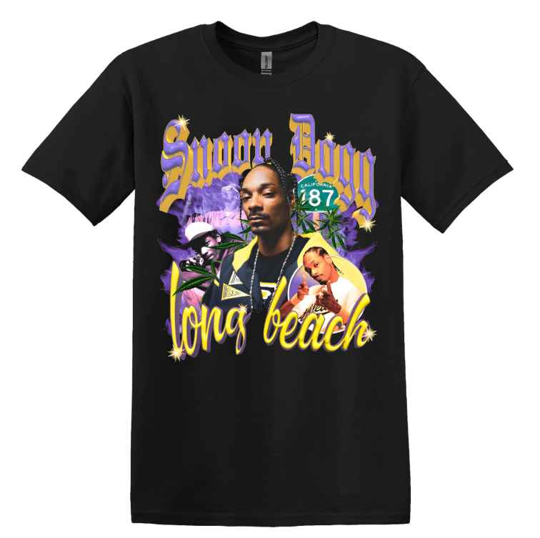 Snoop Dogg Shirt