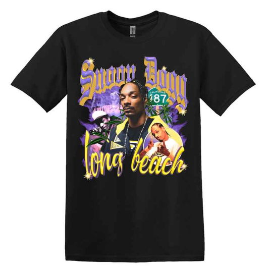 Snoop Dogg Shirt