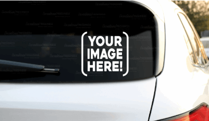 Custom Car Decals
