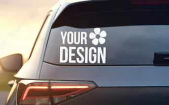 Custom Car Decals