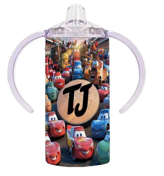 Custom Sippy Tumbler