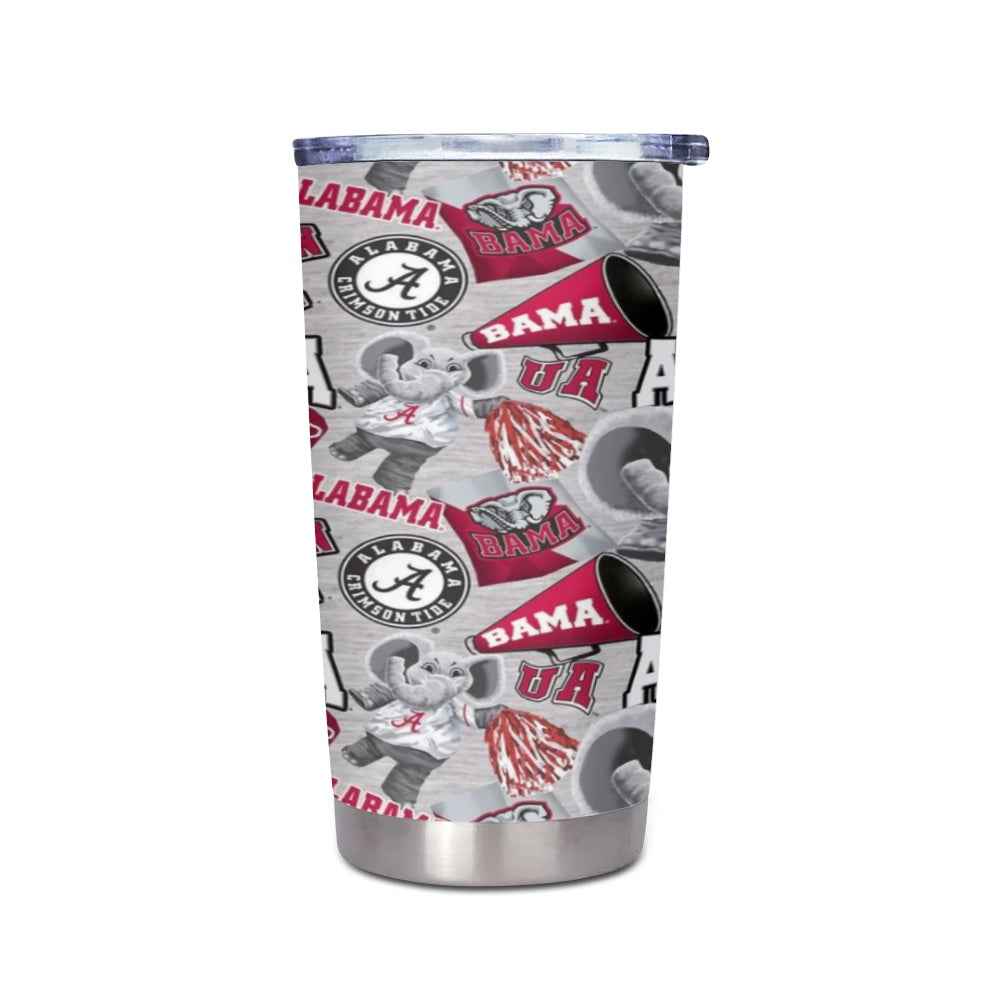 Bama Team 20oz Tumbler Style 2