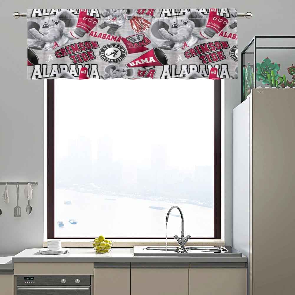 Bama Team Valance Style 2