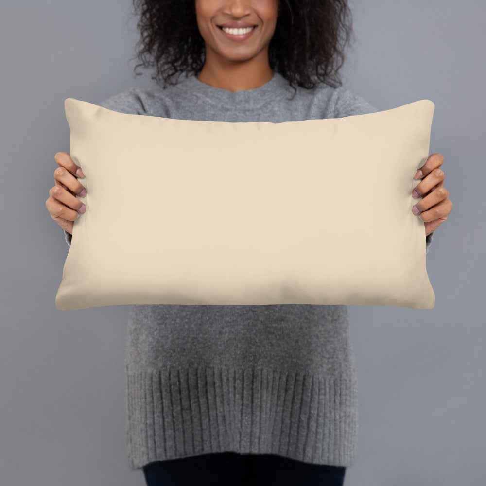 Custom Pillow 20x12