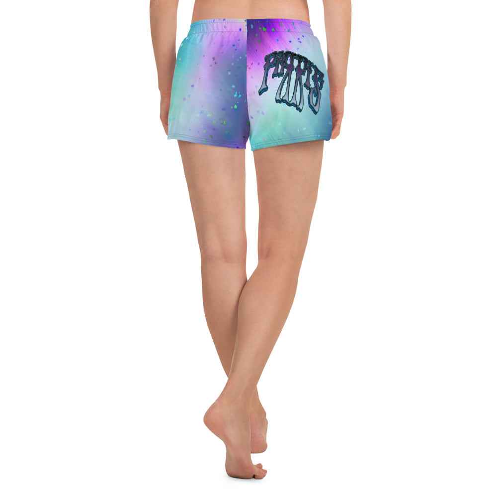 Parris Women’s Athletic Shorts