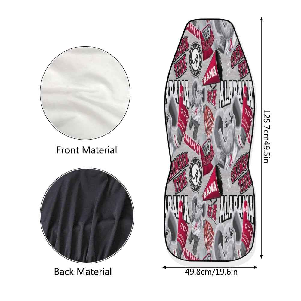 Bama Team Car Seat Cover Set Style 2