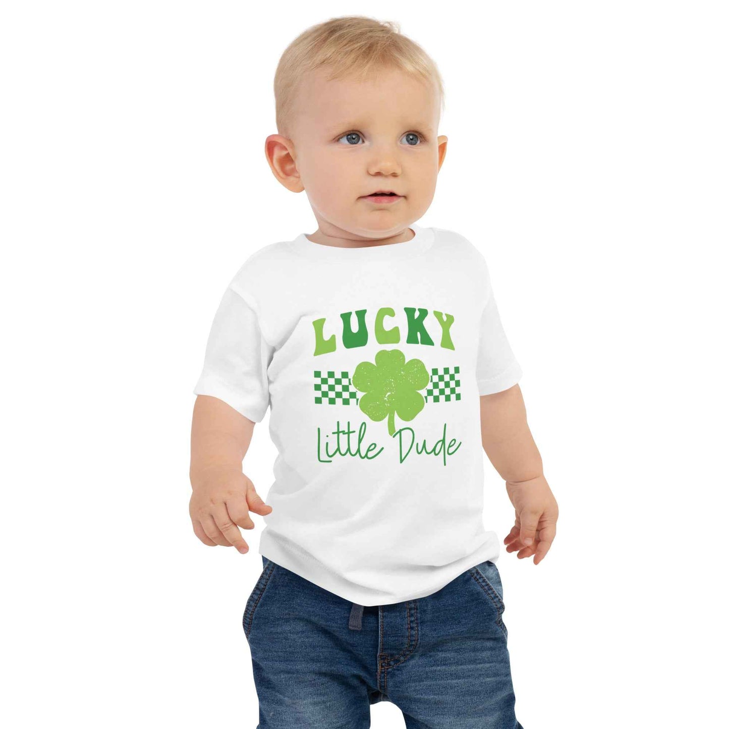 Lucky Little Dude