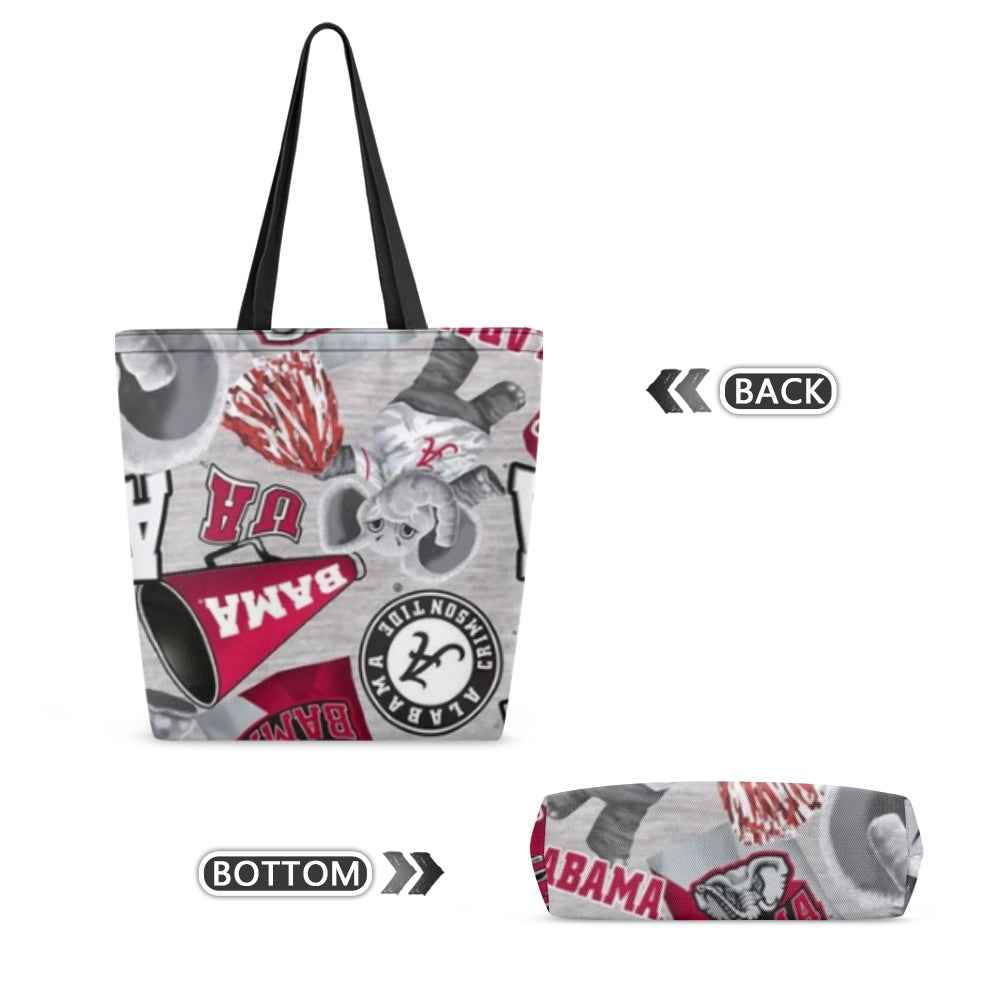 Bama Team Canvas Shopping bag Style 2
