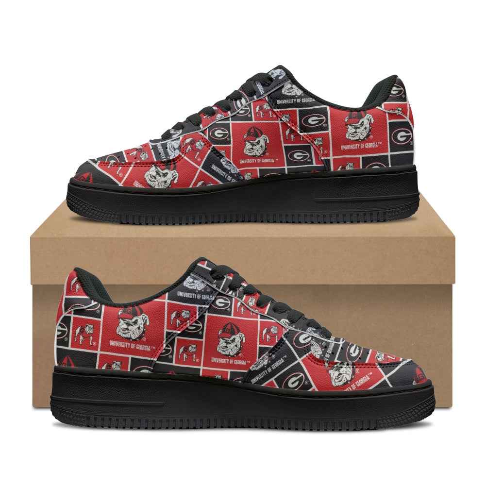 GA Bulldogs Sneakers