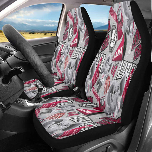 Bama Team Car Seat Cover Set Style 2