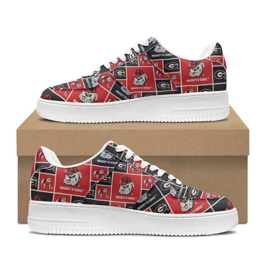 GA Bulldogs Sneakers