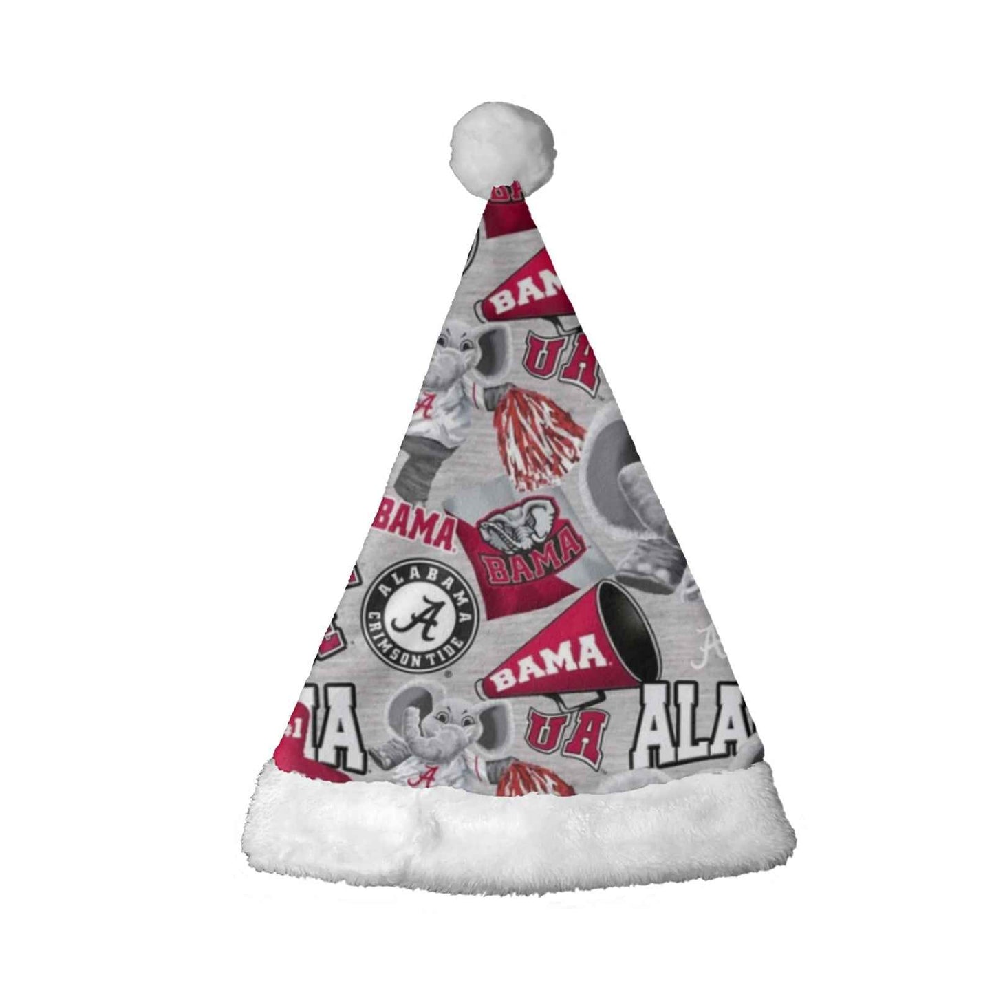 Bama Team Christmas Hat Style 2