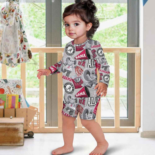 Bama Team Baby romper Style 2