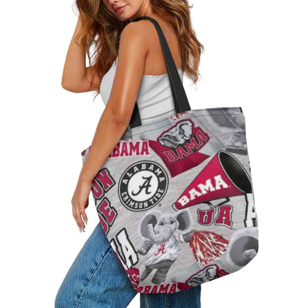 Bama Team Canvas Shopping bag Style 2