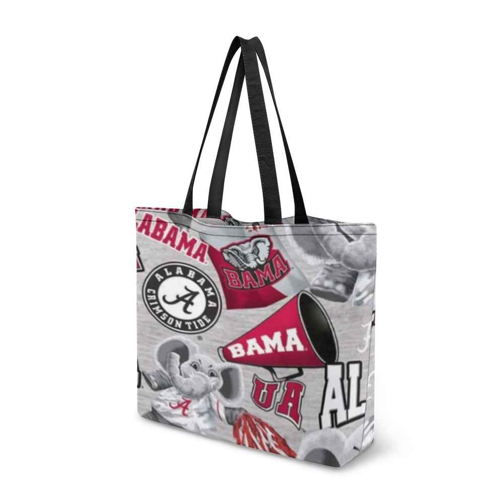Bama Team Canvas Shopping bag Style 2