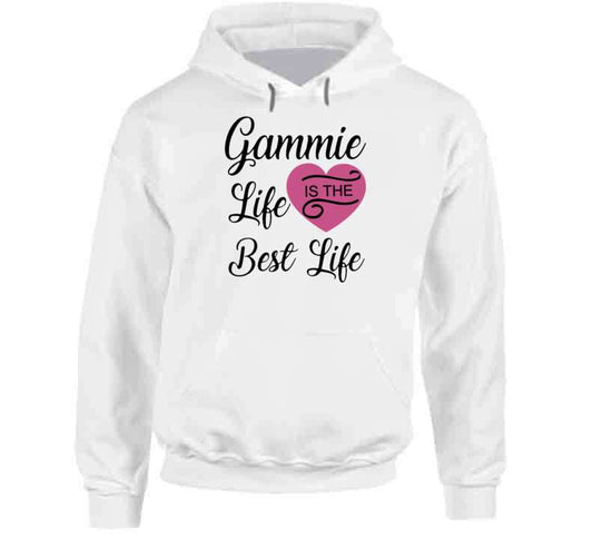 Gammie Life Pink T Shirt