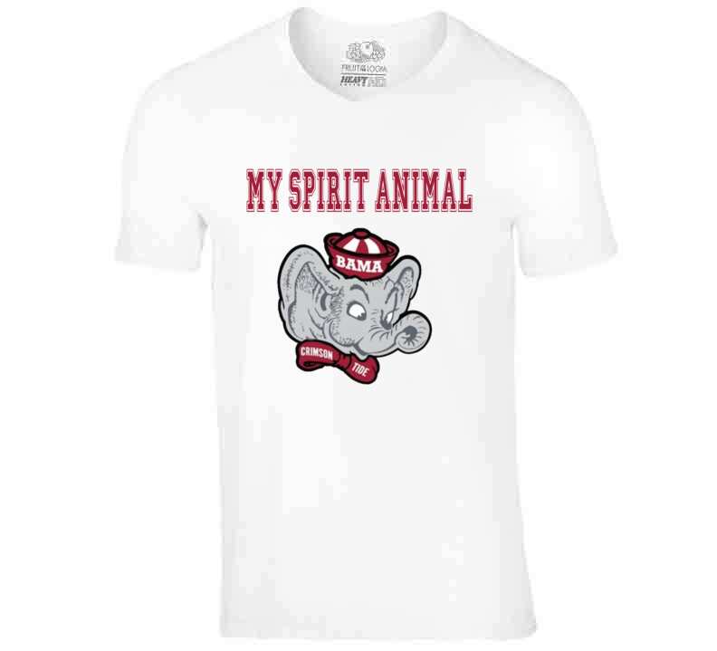 My Spirit Animal - Bama T Shirt