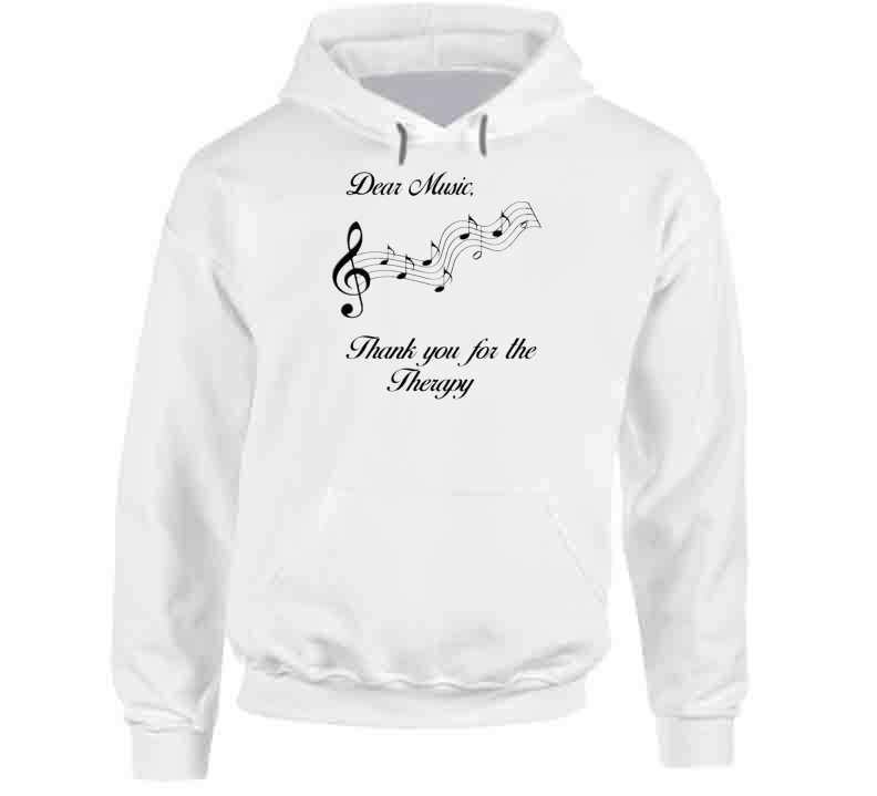 Music Therapy T Shirt