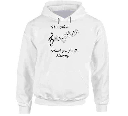 Music Therapy T Shirt