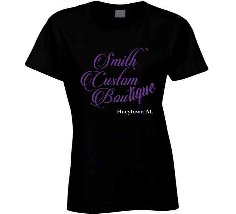Smith Custom Boutique T Shirt
