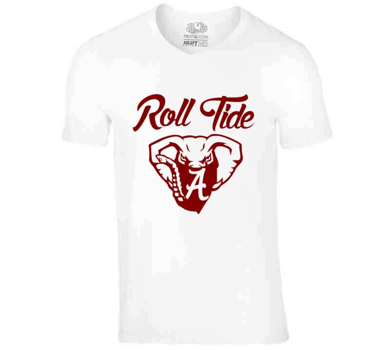 Roll Tide Style 1 T Shirt