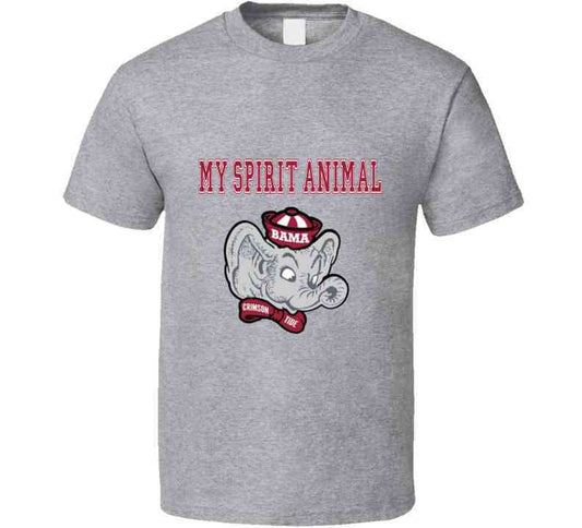 My Spirit Animal - Bama Hoodie