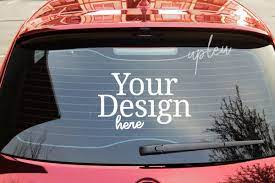 Custom Car Decals