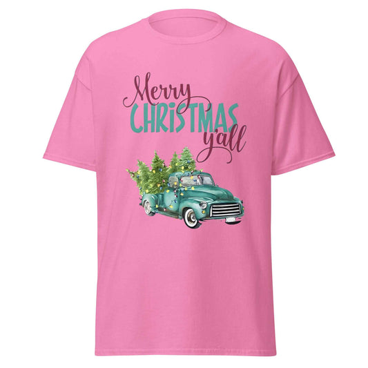 Merry Christmas Ya'll T-Shirt