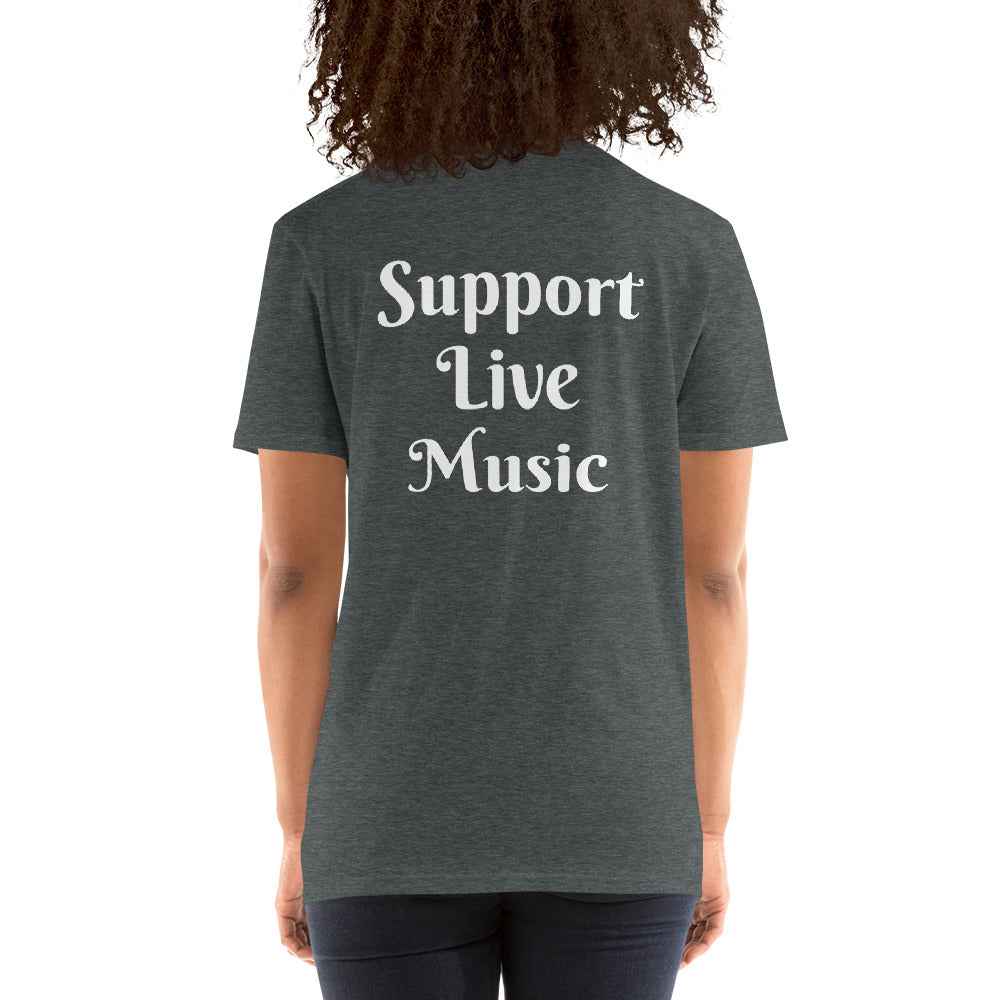 Parris Unisex T-Shirt