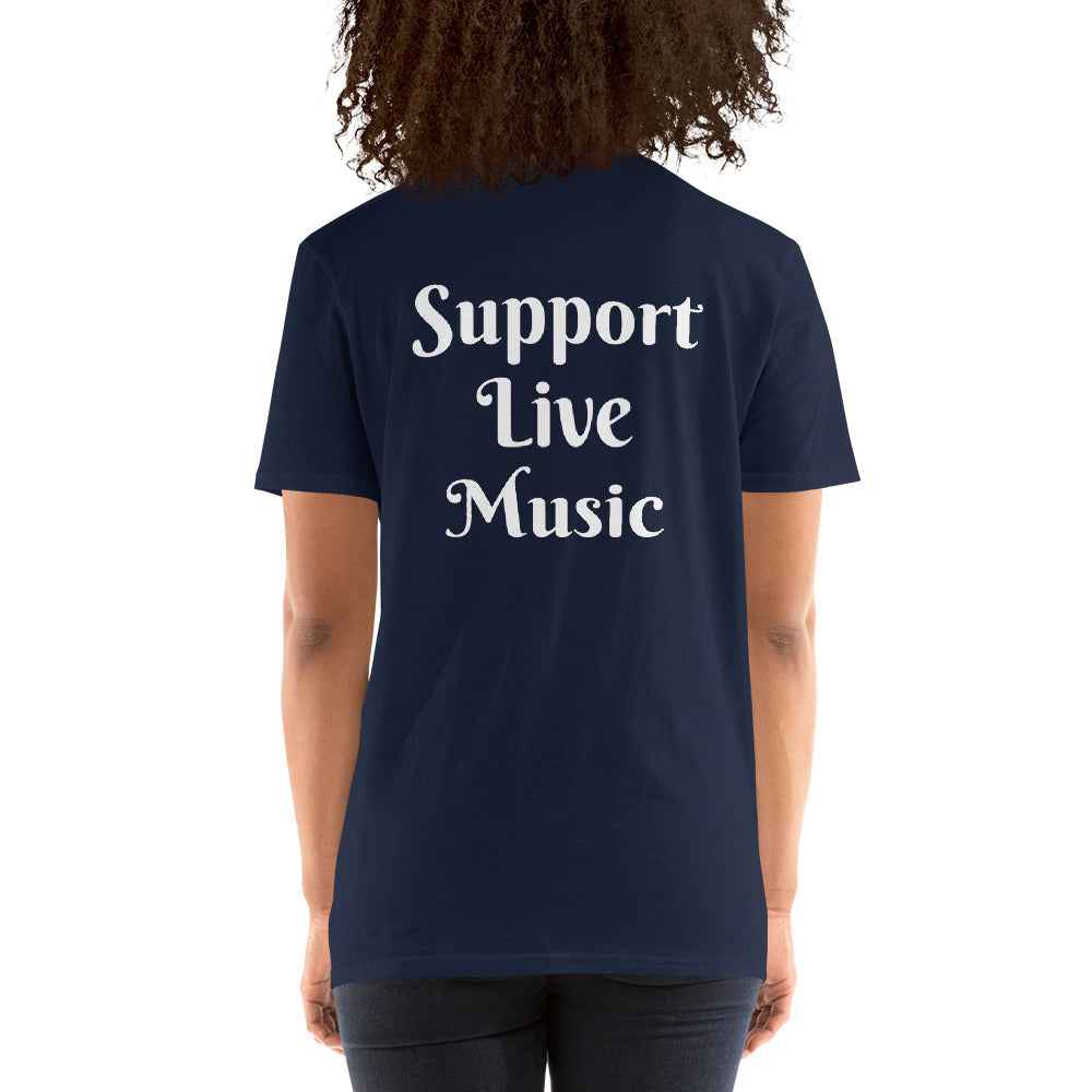 Parris Unisex T-Shirt