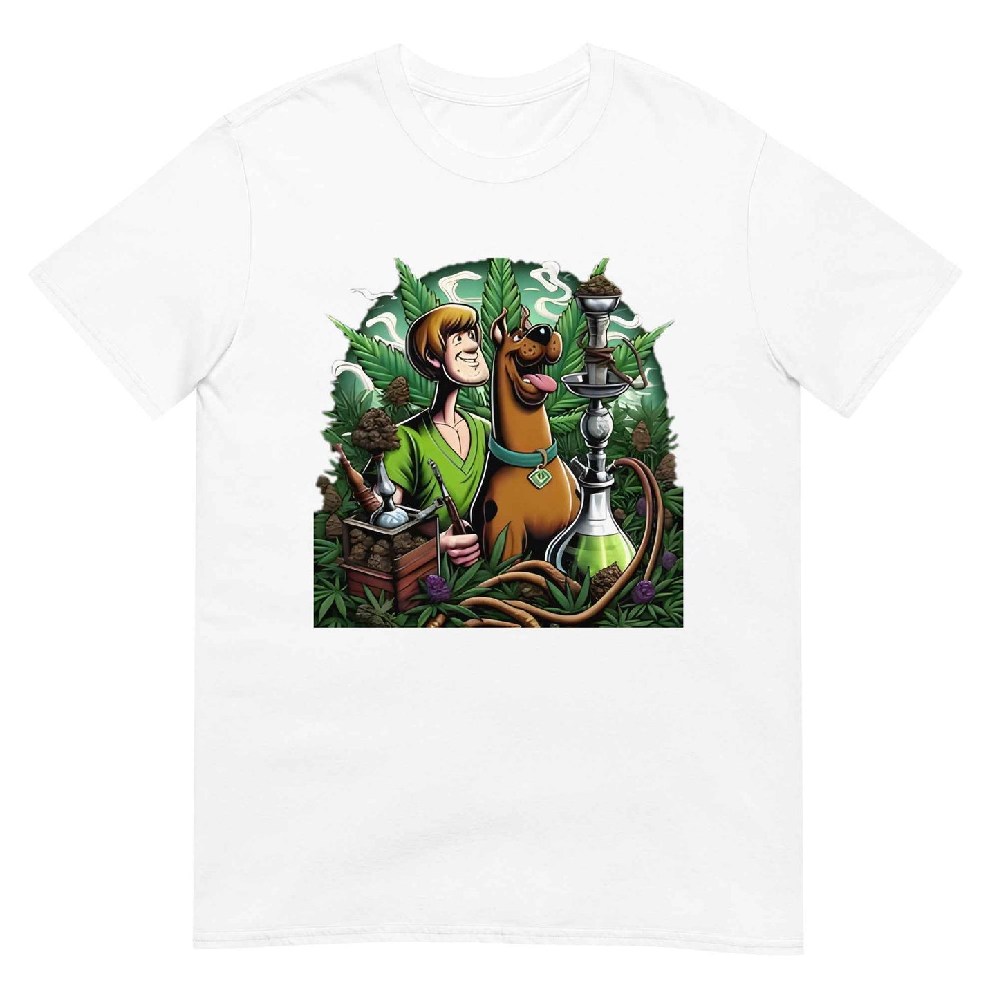 Shaggy & Scoobie 420 T-Shirt