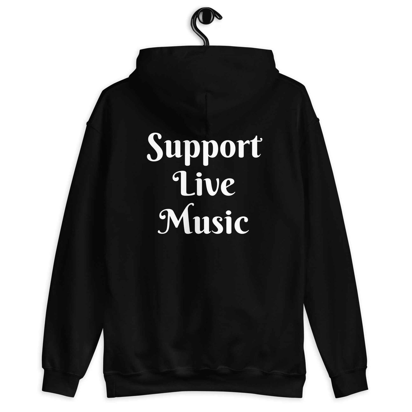Parris Unisex Hoodie