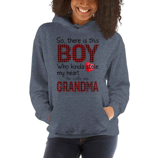 So There Is This Boy Hoodie