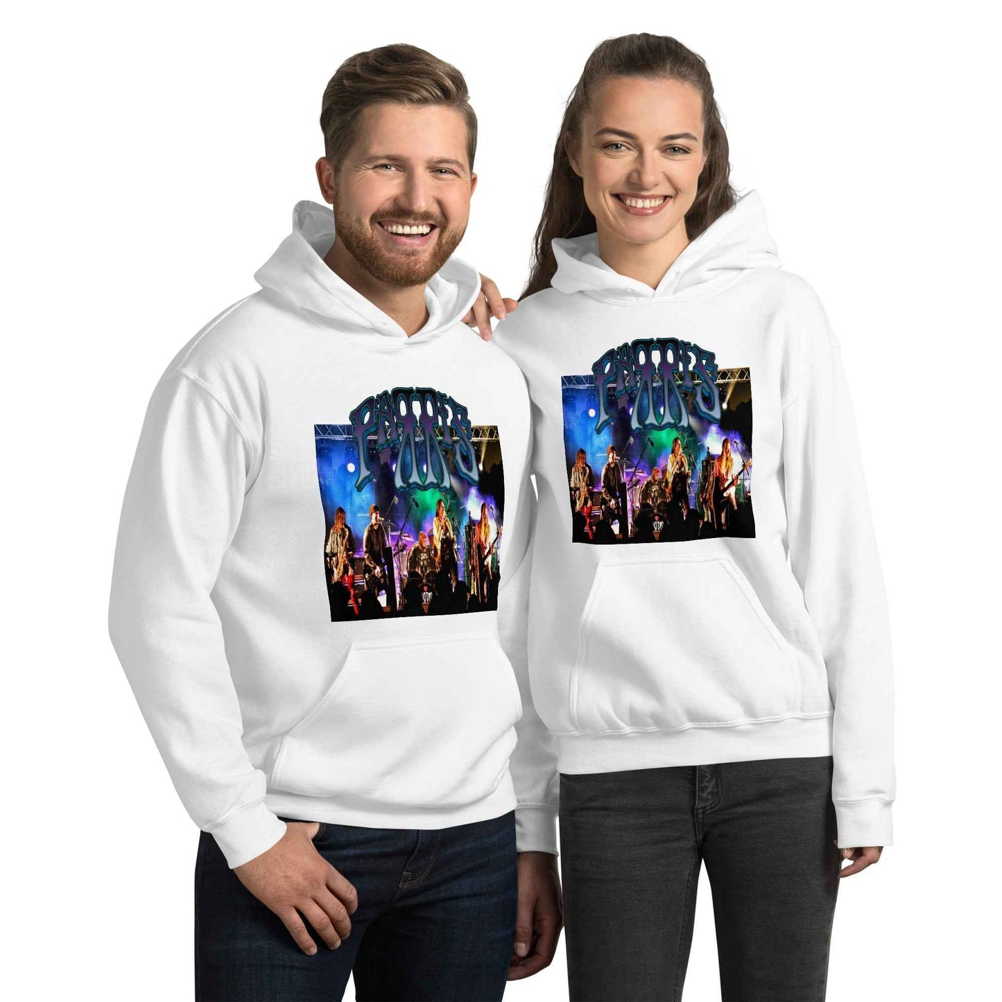 Parris Band Unisex Hoodie