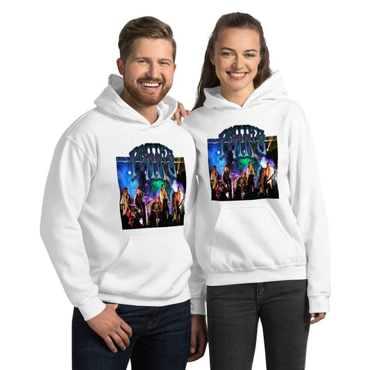 Parris Band Unisex Hoodie