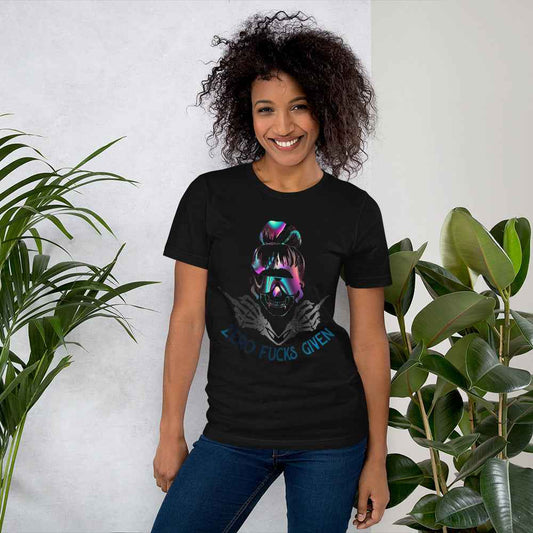 Zero Given T-shirt