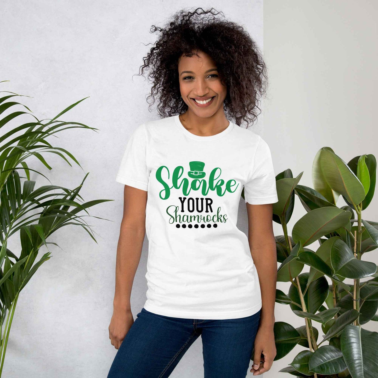 Shake Your Shamrocks